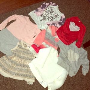 Toddler girl bundle